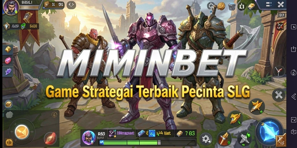 Tangkapan layar gameplay MIMINBET yang menarik dan mendebarkan.