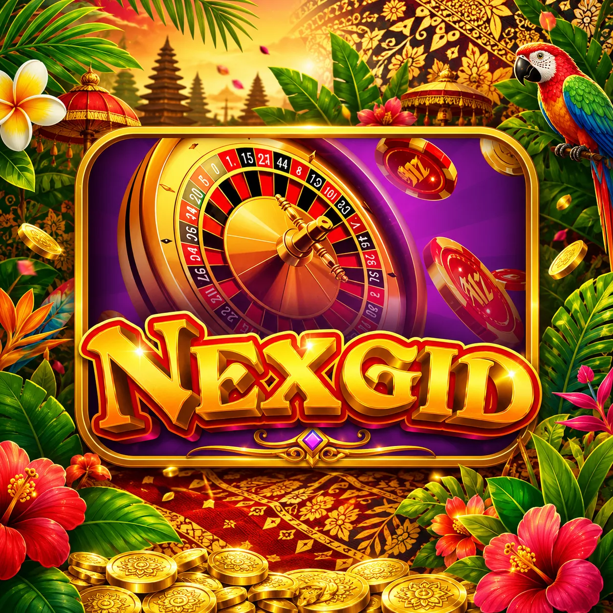 NEXGID - Permainan Sepak Bola yang Seru dan Menyenangkan