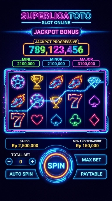 Superligatoto menawarkan berbagai kategori aplikasi untuk semua kebutuhan.